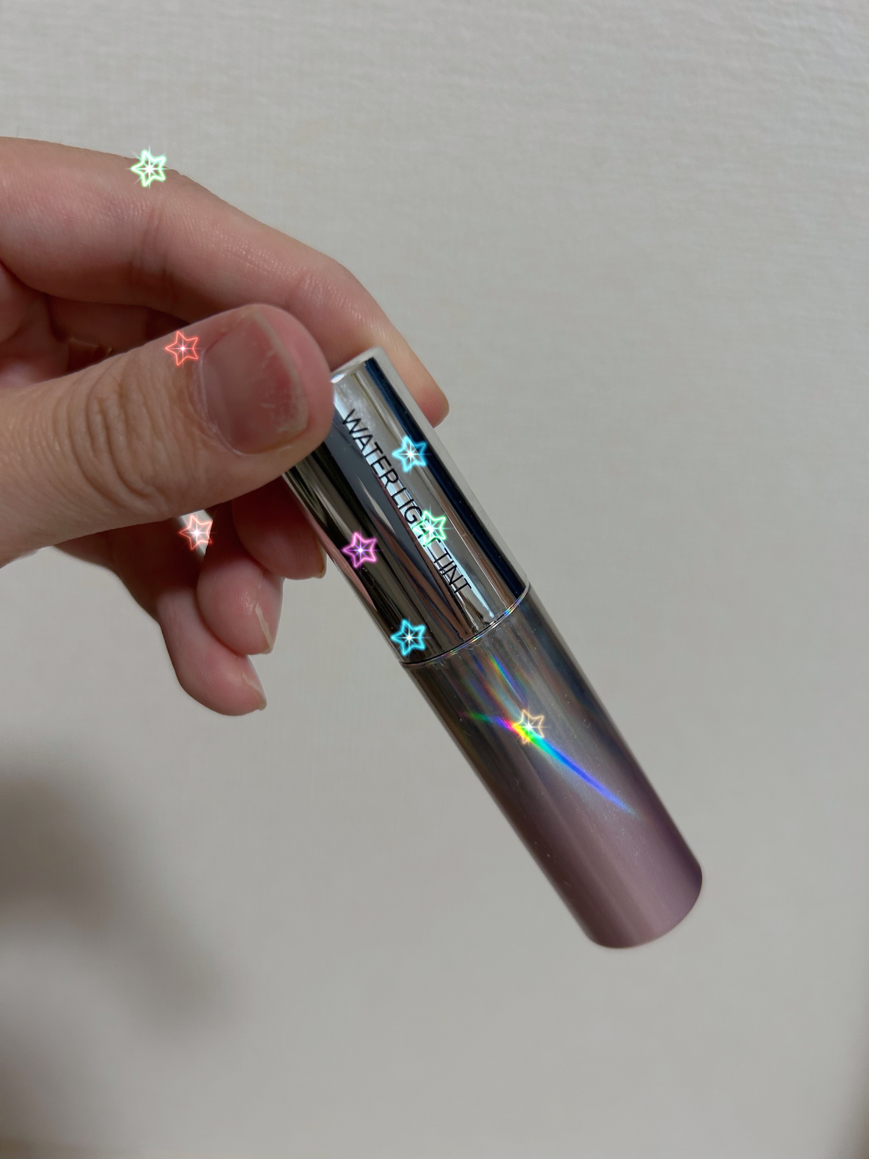 アピュー ウォーターライト ティント/A’pieu/リップティントを使ったクチコミ（1枚目）