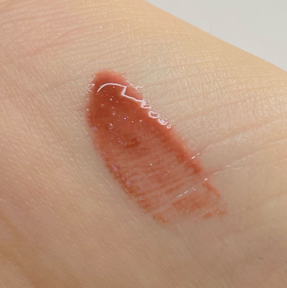 ミネラルリッププランパー ディープ/エトヴォス/リッププランパーを使ったクチコミ（2枚目）