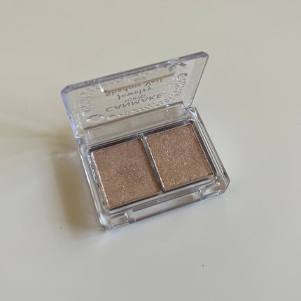 ジュエリーシャドウベール/キャンメイク/アイシャドウパレットを使ったクチコミ(1枚目)