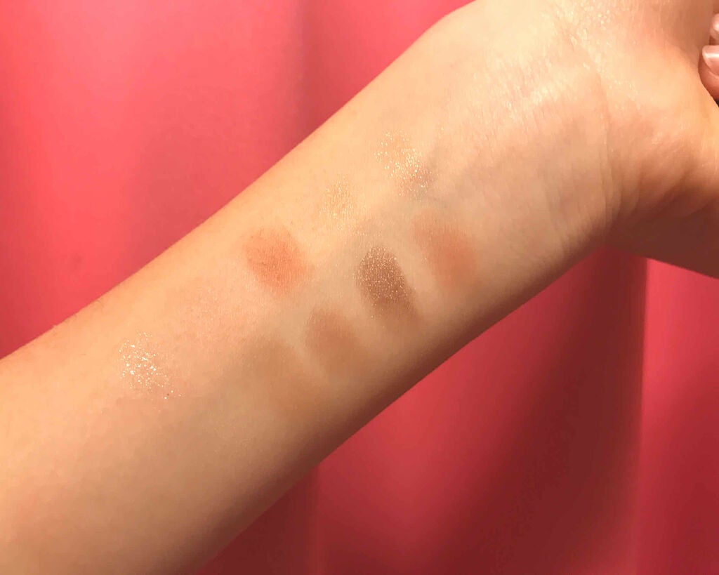 プレイカラー アイシャドウ/ETUDE/アイシャドウパレットを使ったクチコミ(3枚目)