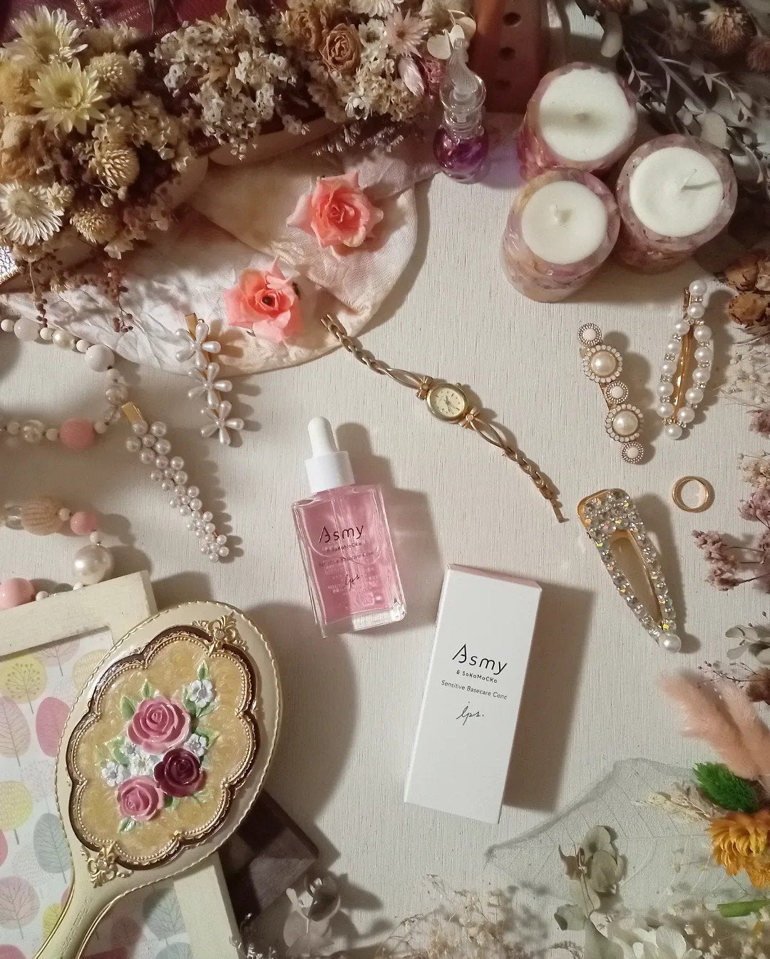 センシティブ ベースケアコンク/Asmy/美容液を使ったクチコミ(1枚目)