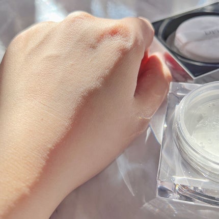 ムンユ on LIPS 「【メガ割おすすめ】素肌を活かすナチュラルパウダー💫トーンアップ..」(5枚目)