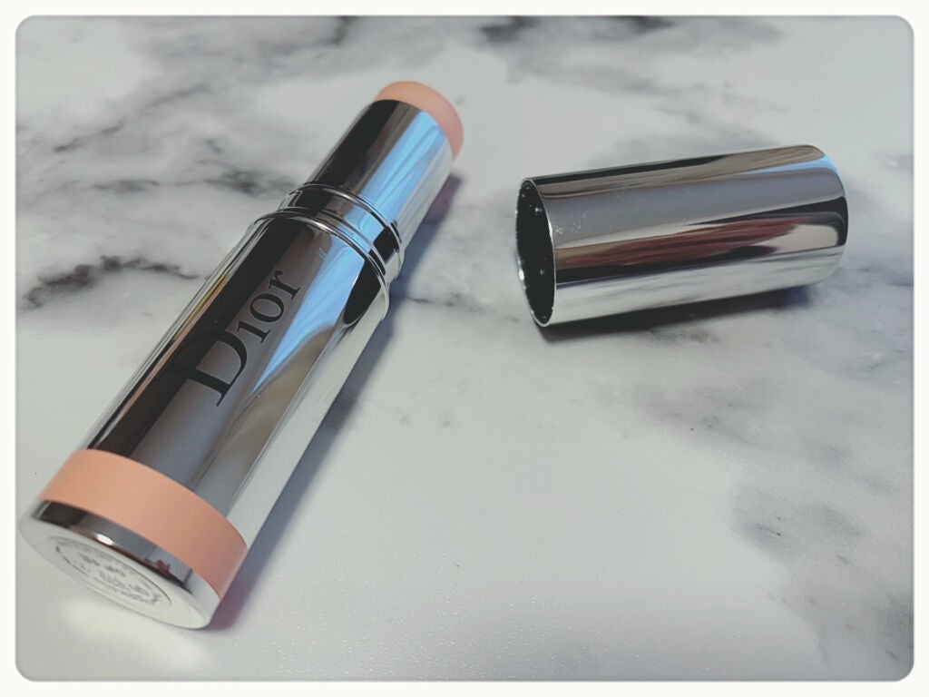 スティック グロウ/Dior/ジェル・クリームチークを使ったクチコミ(1枚目)