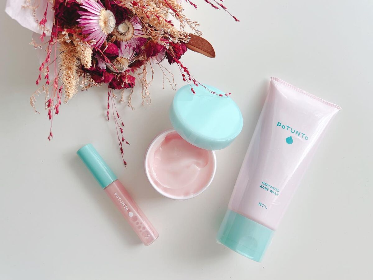 スポットパウダーエッセンス/ポツント/美容液を使ったクチコミ(1枚目)