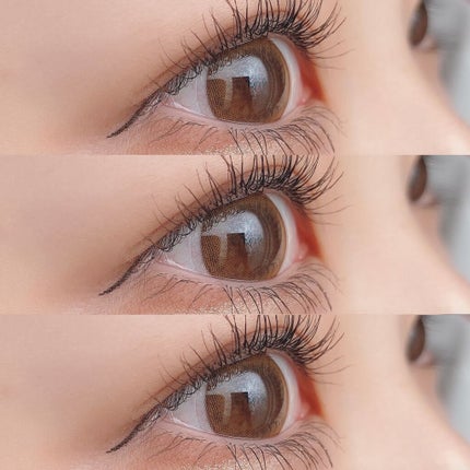 スナグ (Snug)/OLOLA/カラーコンタクトレンズを使ったクチコミ(5枚目)