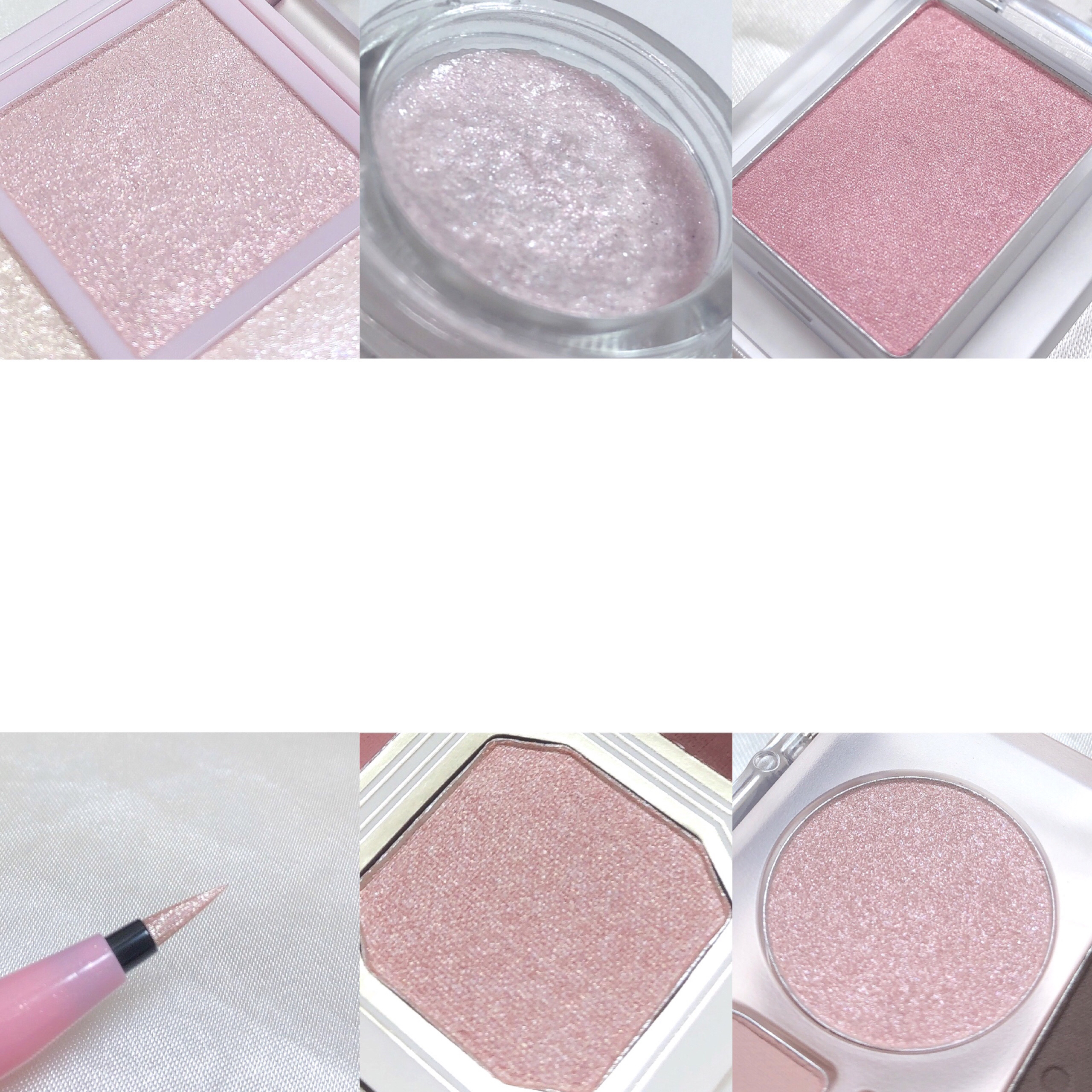 リキッドアイライナー ビジューグリッターエディション/ラブ・ライナー/リキッドアイライナーを使ったクチコミ（2枚目）