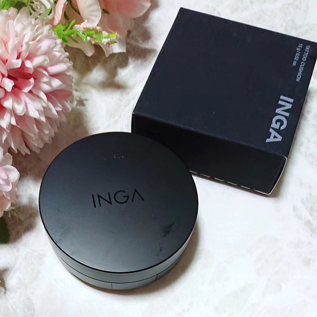 ウォーターグローリップティント スプラッシュ/INGA/リップティントを使ったクチコミ（1枚目）