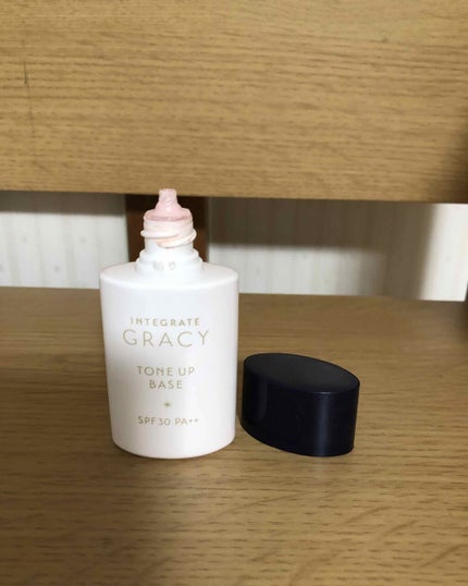 ラスティンググロスリップ/CEZANNE/口紅を使ったクチコミ(6枚目)