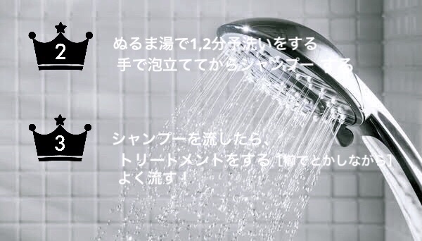 スカルプブラシ ワールドプレミアムロング/エス・ハート・エス/スカルプブラシを使ったクチコミ（3枚目）