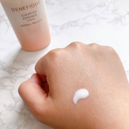 アリィー クロノビューティ ジェルUV EX/アリィー/日焼け止めジェルを使ったクチコミ(2枚目)