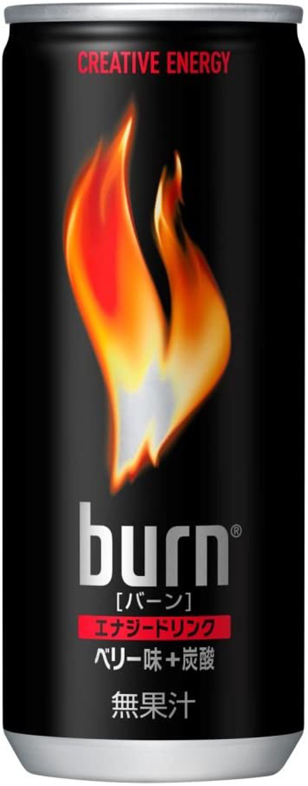 日本コカ・コーラ バーン エナジードリンク