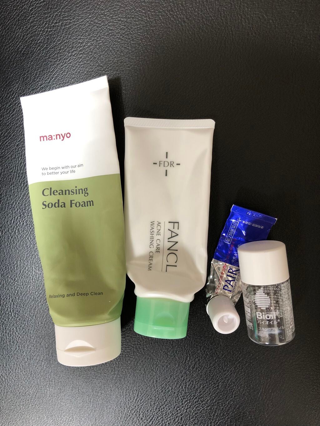 ペアアクネクリームW(医薬品)/ペア/その他を使ったクチコミ(1枚目)