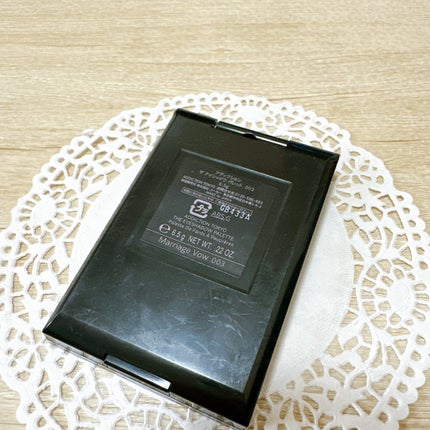 アディクション ザ アイシャドウ パレット/ADDICTION/アイシャドウパレットを使ったクチコミ(3枚目)