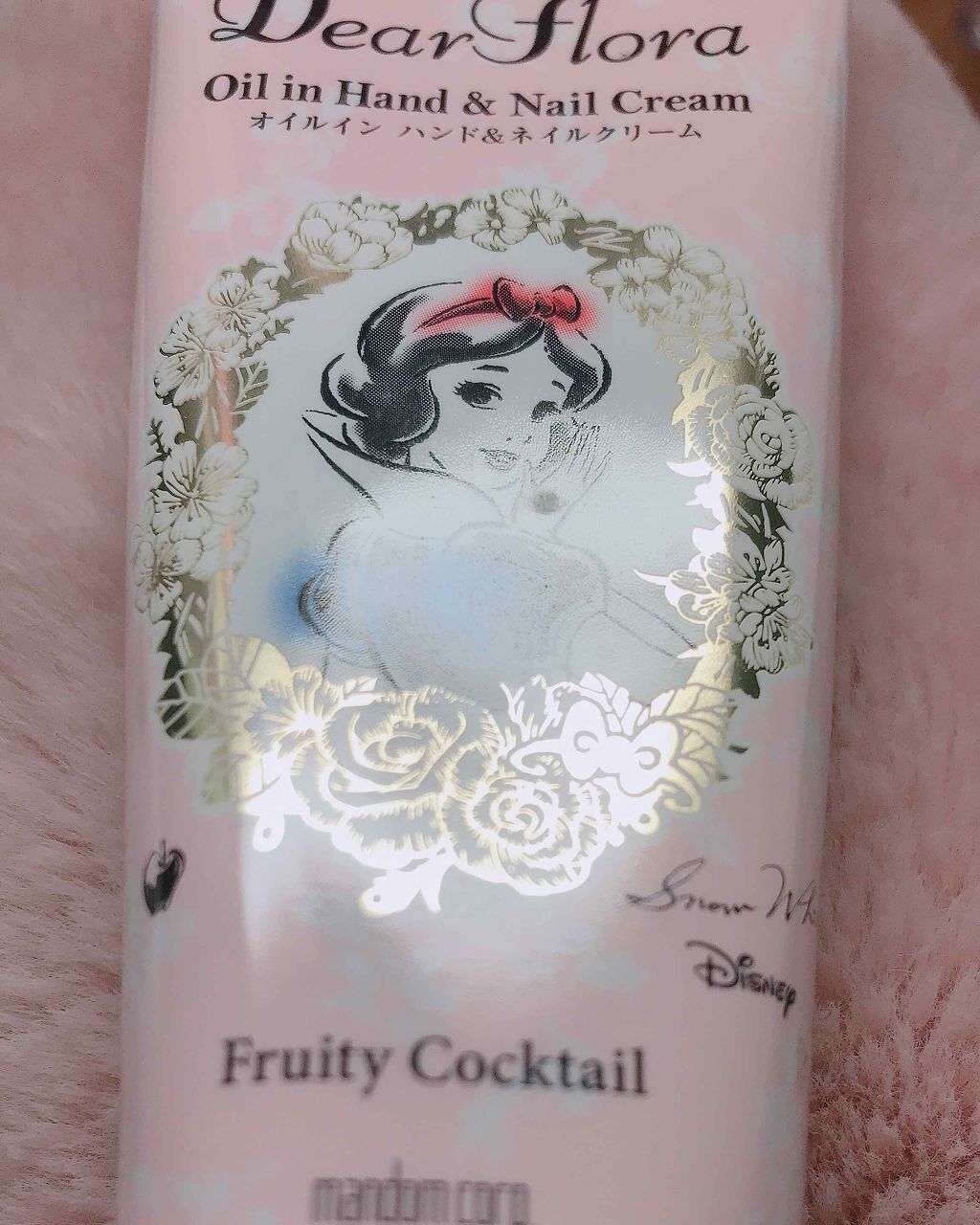 フルーツ リップバーム N/JILL STUART/リップケアを使ったクチコミ（3枚目）