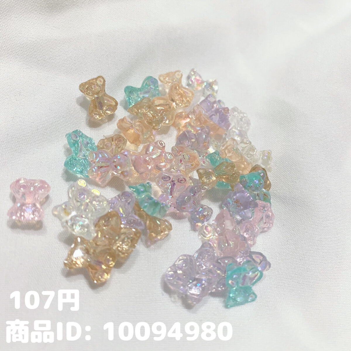 ブランド 新品 ハンドメイド パーツ ビーズ SHEIN - 通販