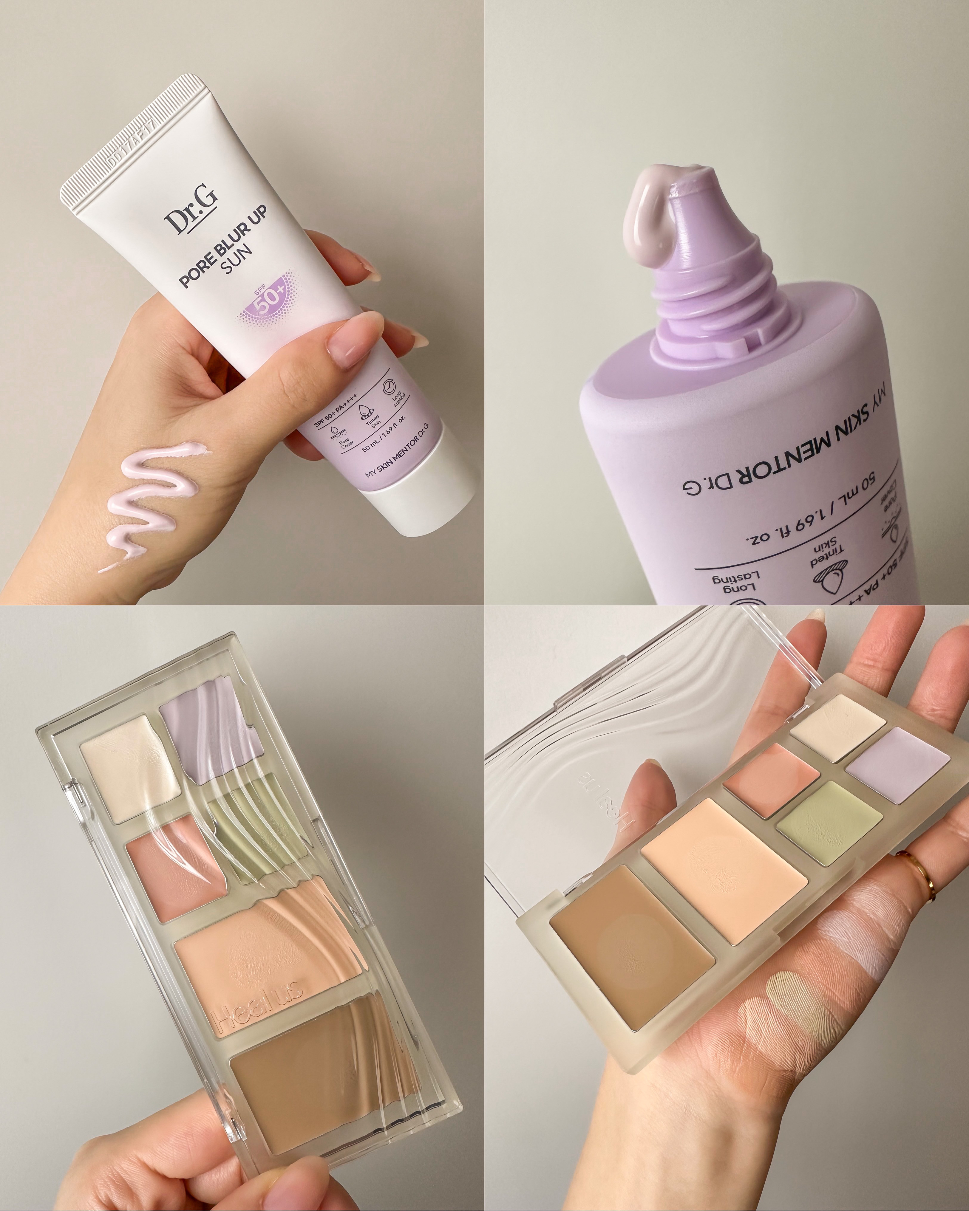 ポアブラーアップサン/Dr.G/日焼け止めクリームを使ったクチコミ（1枚目）