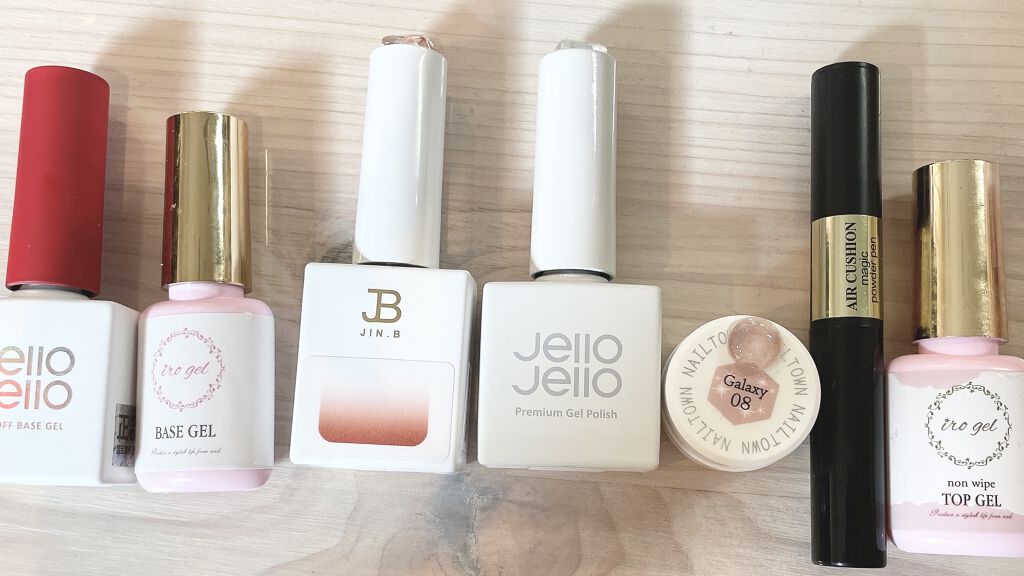 irogel ノンワイプトップ コート/irogel(イロジェル)/ジェルネイルを使ったクチコミ（3枚目）