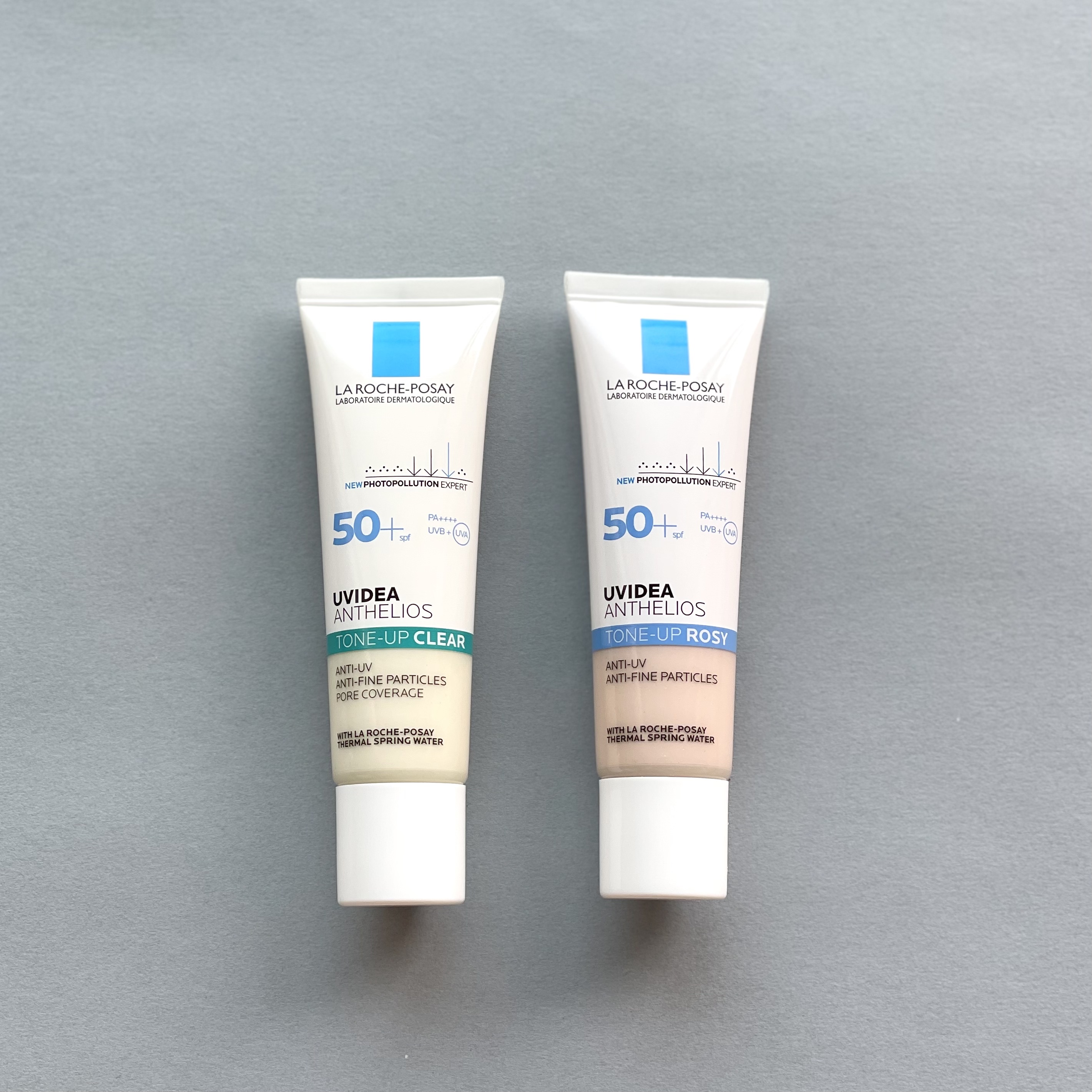 UVイデア XL プロテクショントーンアップ ローズ/ラ ロッシュ ポゼ/日焼け止めクリームを使ったクチコミ（3枚目）