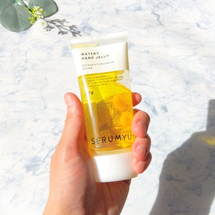 セラミュ ハンドジェリー/ナリスアップ/ハンドクリームを使ったクチコミ(3枚目)