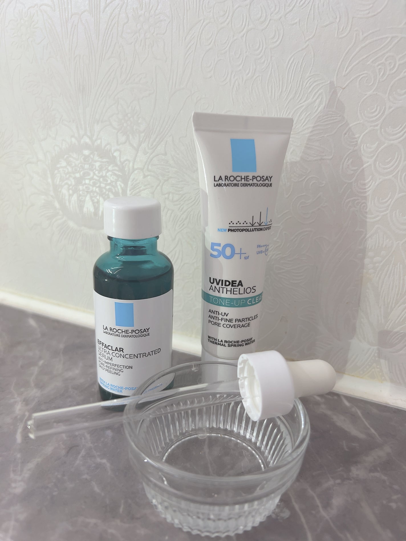 エファクラ ピールケア セラム/ラ ロッシュ ポゼ/美容液を使ったクチコミ(2枚目)