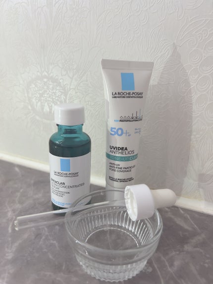 エファクラ ピールケア セラム/ラ ロッシュ ポゼ/美容液を使ったクチコミ(2枚目)