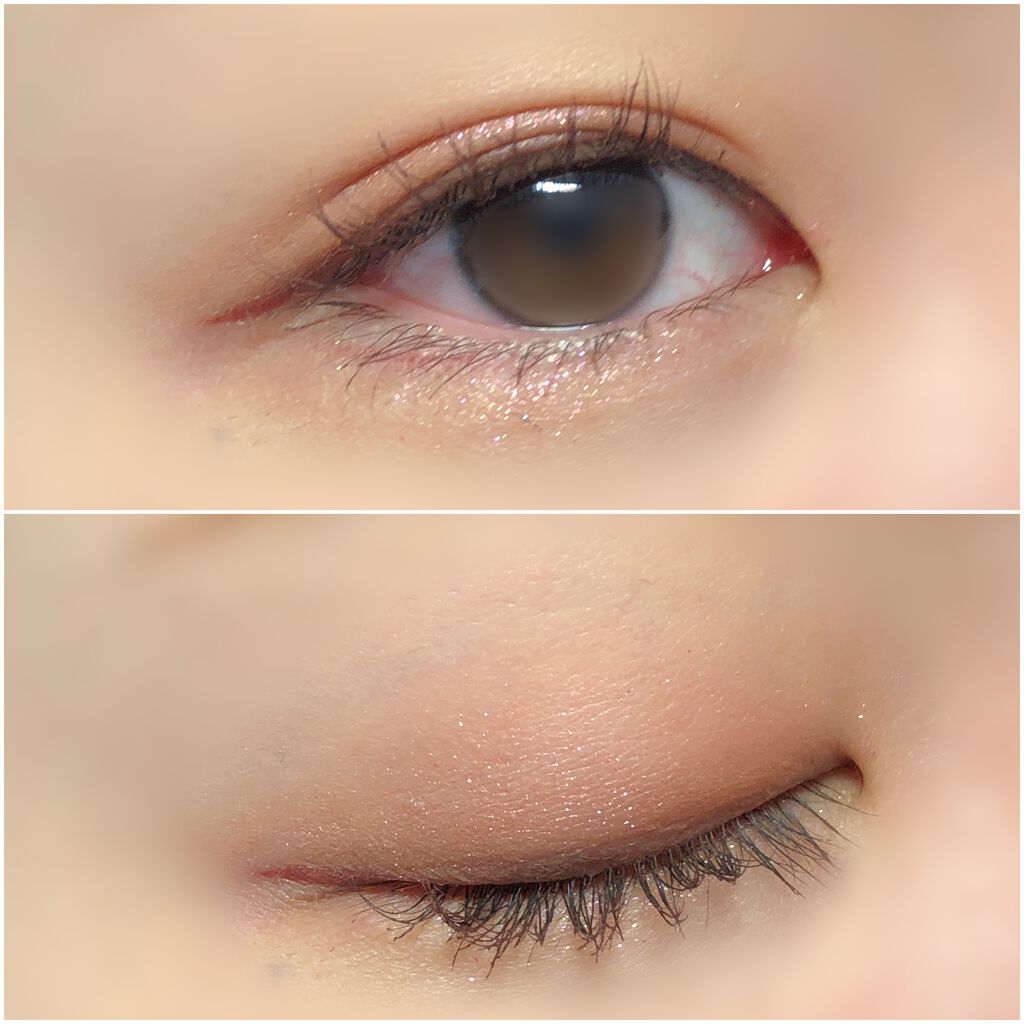 アフターグロー アイシャドーパレット/NARS/アイシャドウパレットを使ったクチコミ（2枚目）