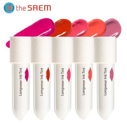 the SAEM long wear ink tint