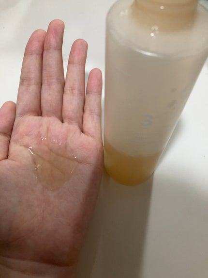 3番 うるツヤ発酵トナー/numbuzin/化粧水を使ったクチコミ(1枚目)