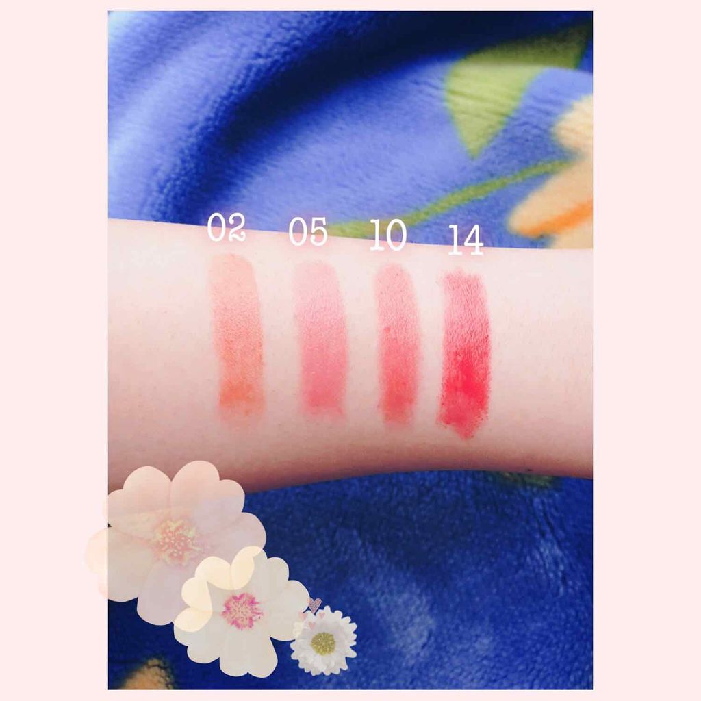 ステイオンバームルージュ/キャンメイク/口紅を使ったクチコミ(2枚目)