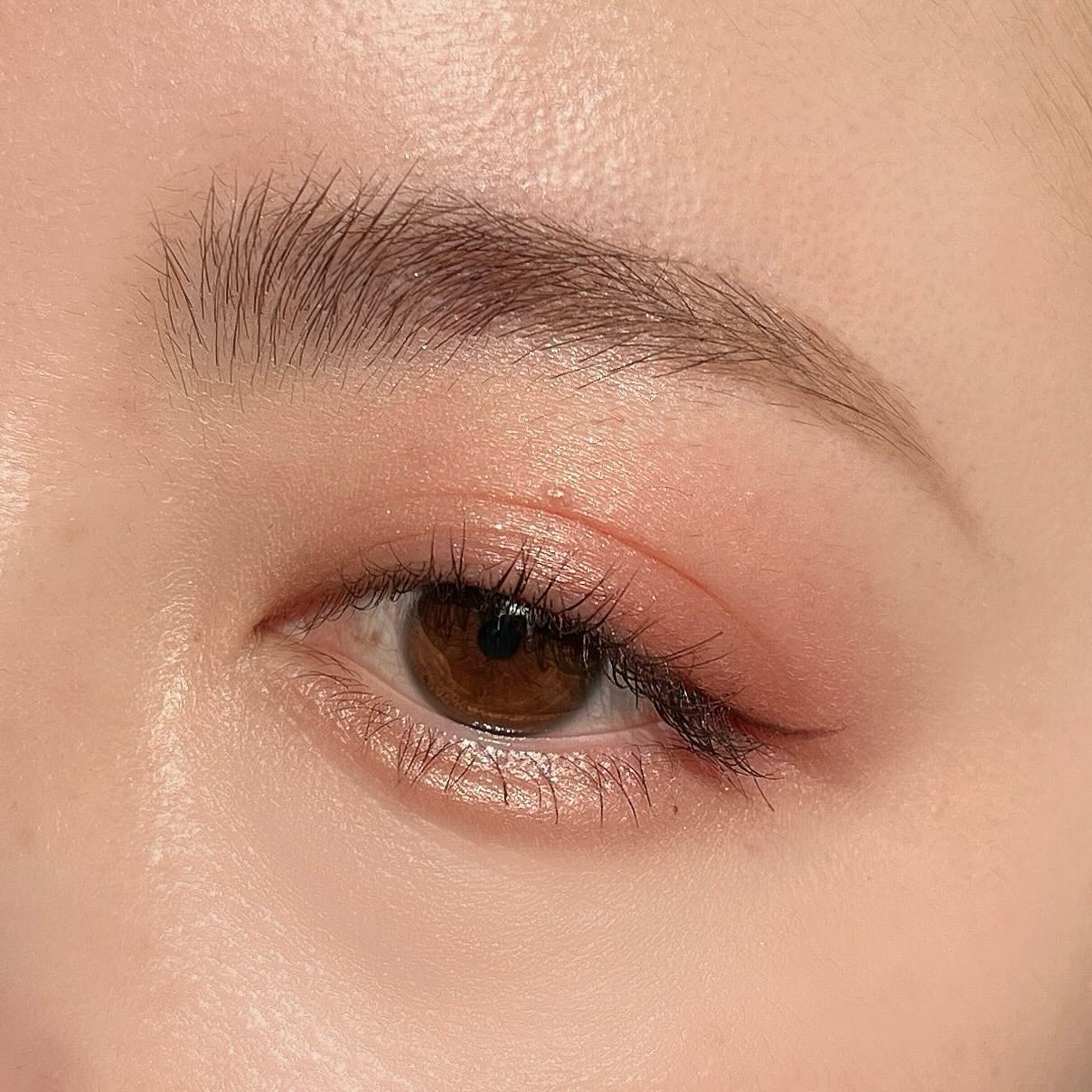 【旧】ディオールショウ サンク クルール (スプリング コレクション 2024 限定品)/Dior/アイシャドウを使ったクチコミ(3枚目)