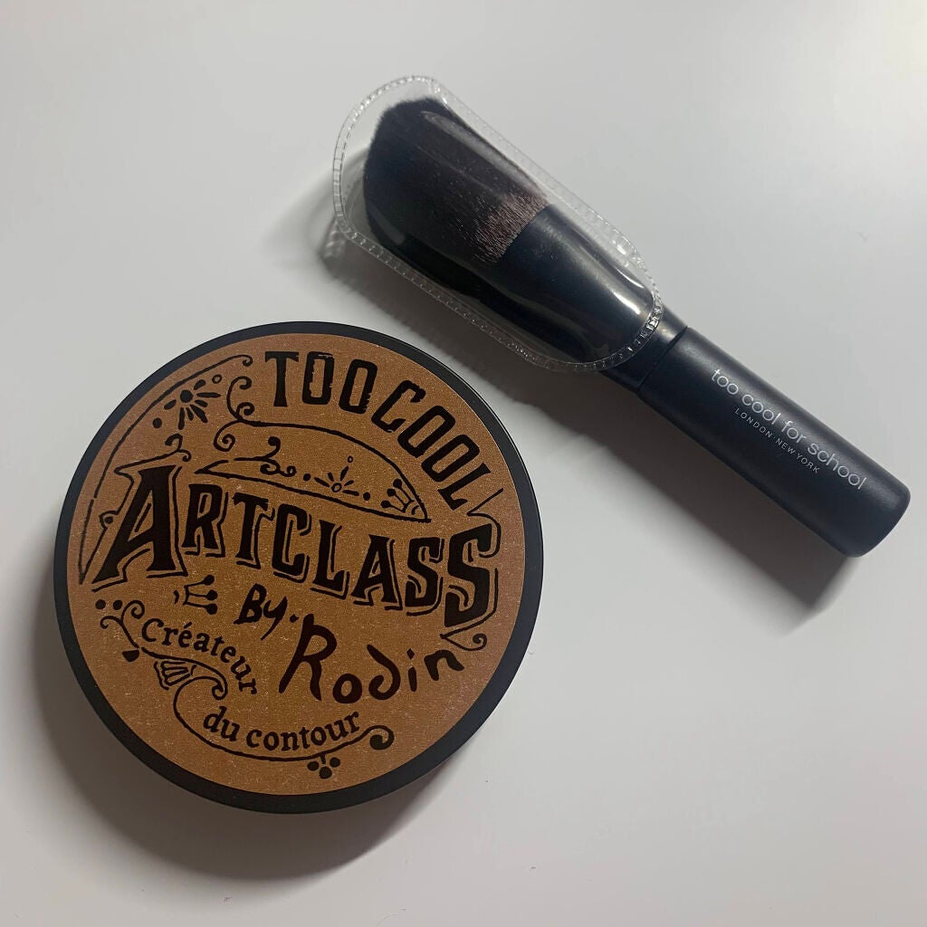 アートクラスバイロダン シェーディング/too cool for school/シェーディングを使ったクチコミ(1枚目)