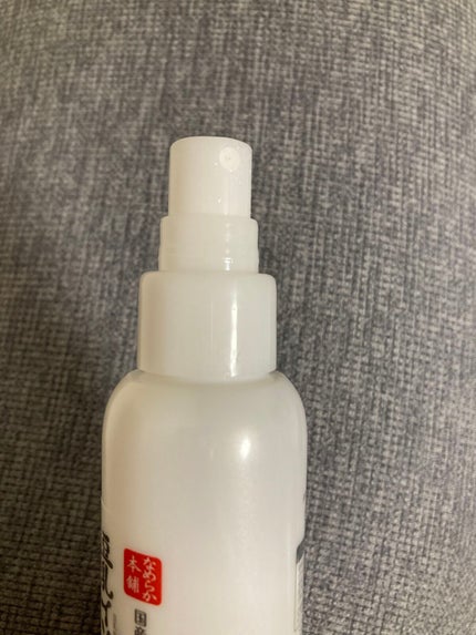 薬用美白ミスト化粧水/なめらか本舗/ミスト状化粧水を使ったクチコミ(2枚目)