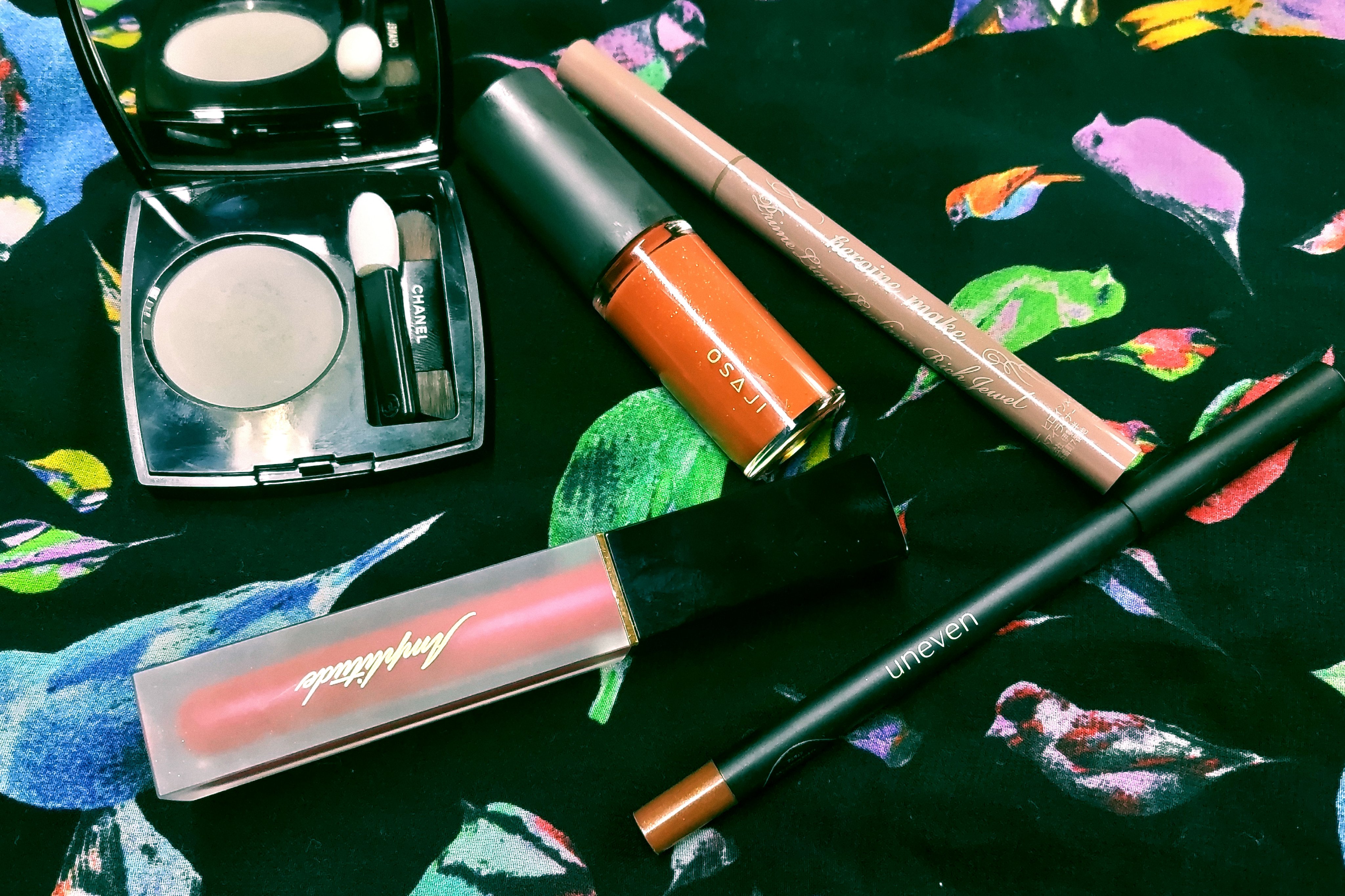 カラーリングソフトアイライナー/uneven/ペンシルアイライナーを使ったクチコミ（1枚目）