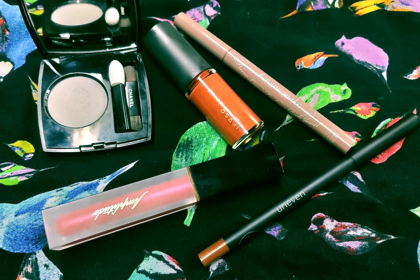 ニュアンス リップグロス/OSAJI/リップグロスを使ったクチコミ(1枚目)