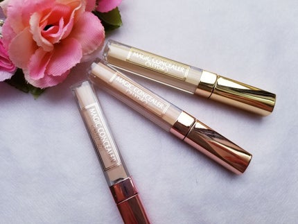 マジックコンシーラー/カリプソ/リキッドコンシーラーを使ったクチコミ(2枚目)