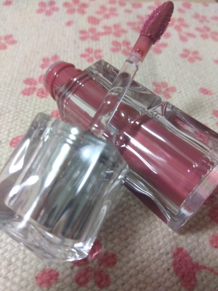 柴ちゃん on LIPS 「【使った商品】ティルティルWGティント¥1740【色味】ピンク..」(2枚目)