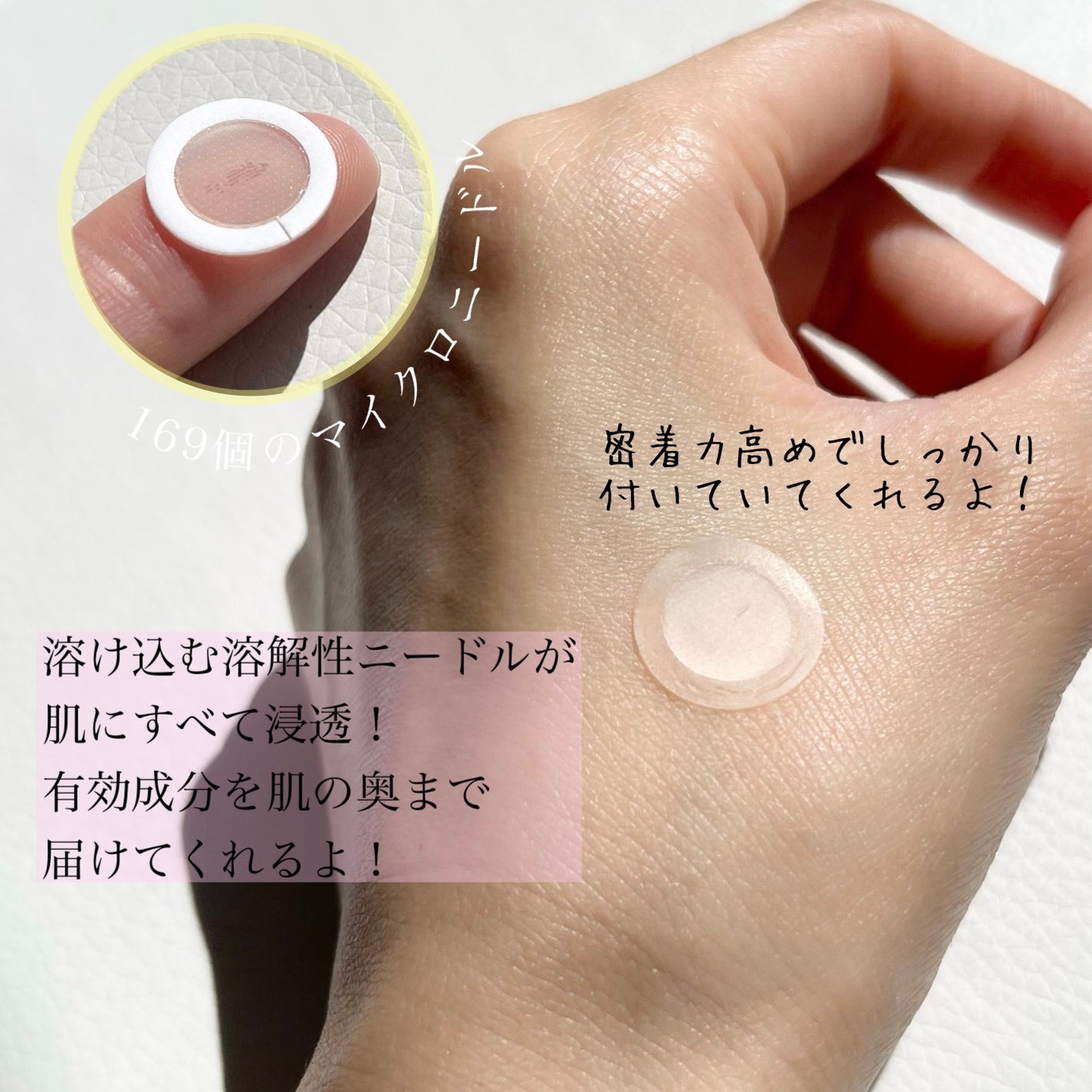 グリーンカーミングブルーレーションクリーンアンプル/obsero/美容液を使ったクチコミ(4枚目)