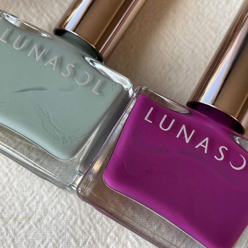 ルナソル ネイルポリッシュ/LUNASOL/マニキュアを使ったクチコミ(2枚目)