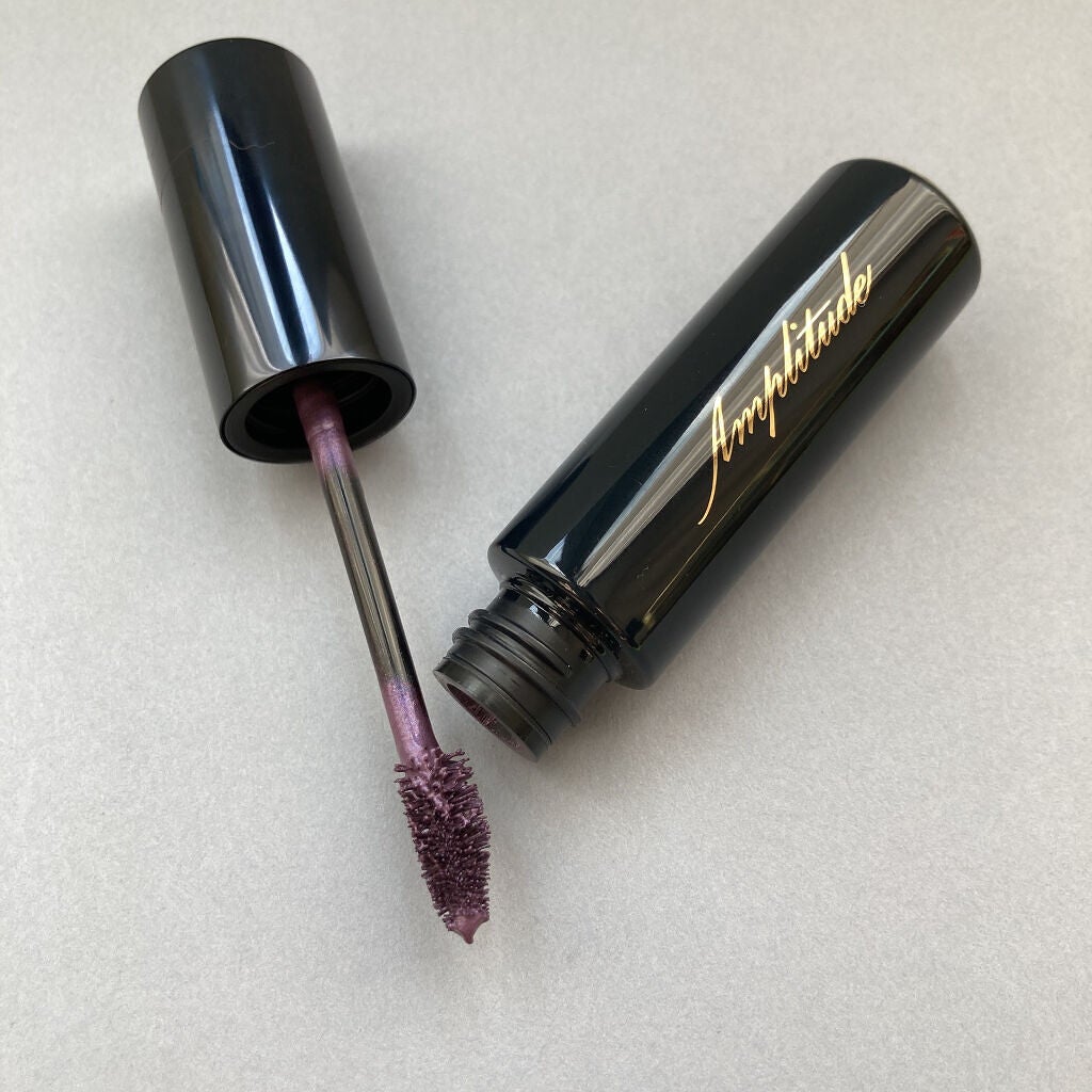 アイブロウ カラーマスカラ/Amplitude/眉マスカラを使ったクチコミ(1枚目)