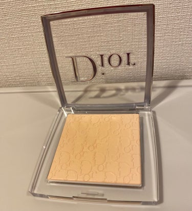 ディオール バックステージ フェイス＆ボディ パウダー 0N ニュートラル/Dior/プレストパウダーを使ったクチコミ（2枚目）