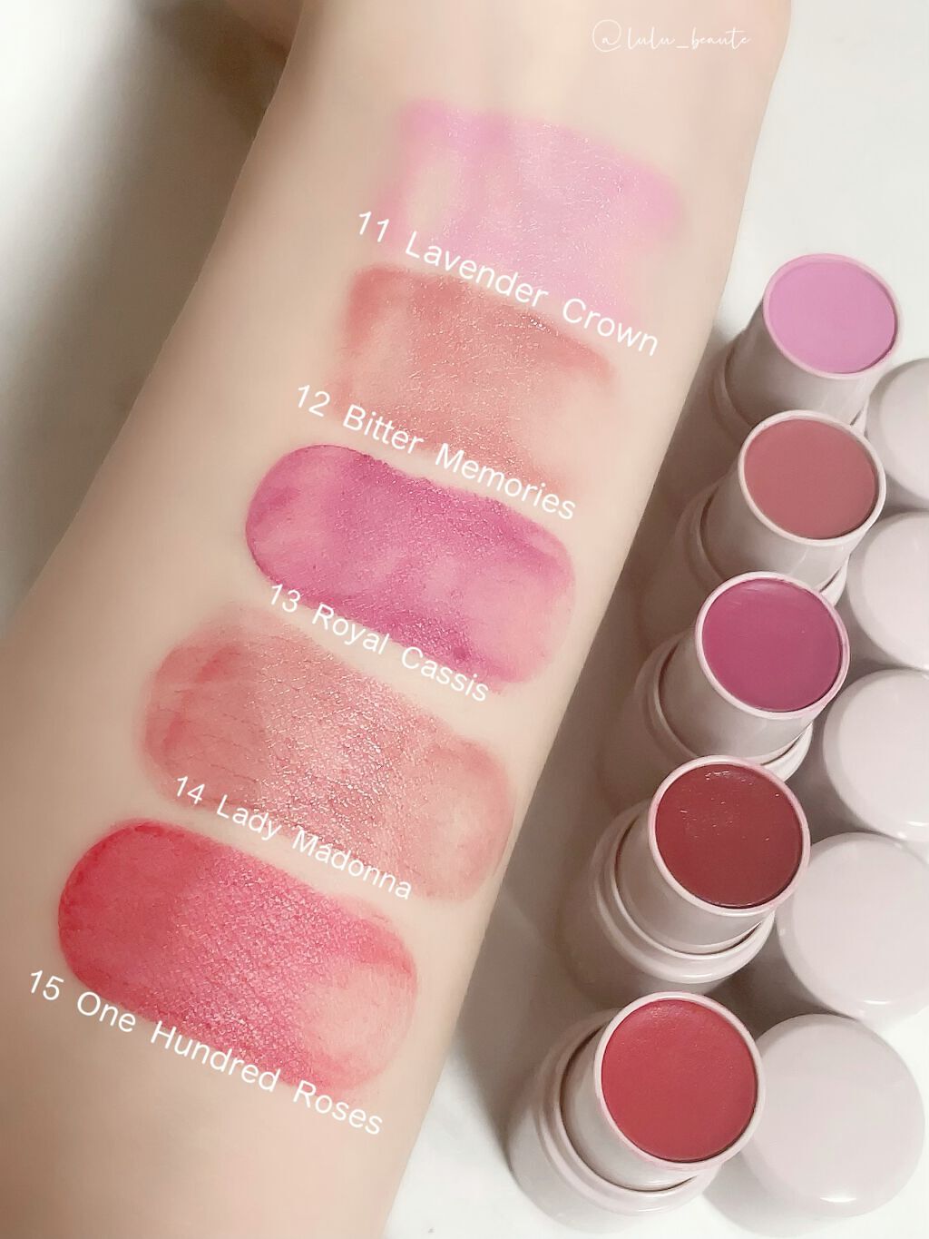 マルチフェイス スティック/FASIO/ジェル・クリームチークを使ったクチコミ(3枚目)