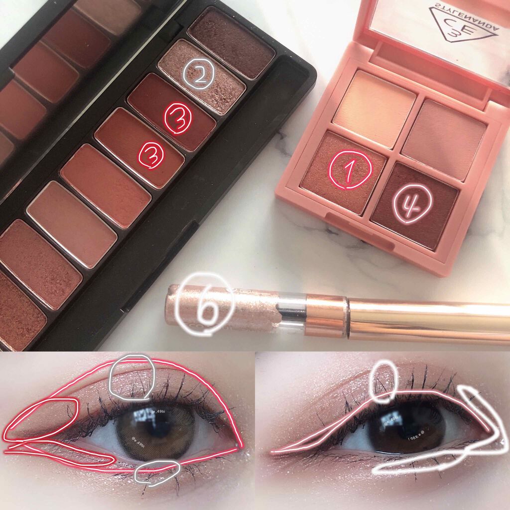 キル ラッシュ スーパープルーフ マスカラ/CLIO/マスカラを使ったクチコミ(3枚目)