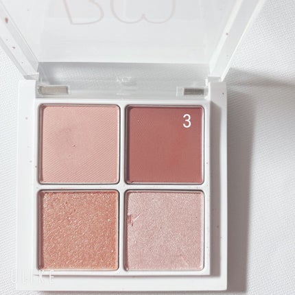 グロウフルールチークス/キャンメイク/パウダーチークを使ったクチコミ(3枚目)