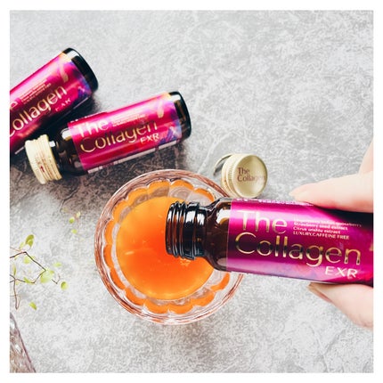 ザ・コラーゲン EXR <ドリンク>/ザ・コラーゲン/美容ドリンクを使ったクチコミ(3枚目)