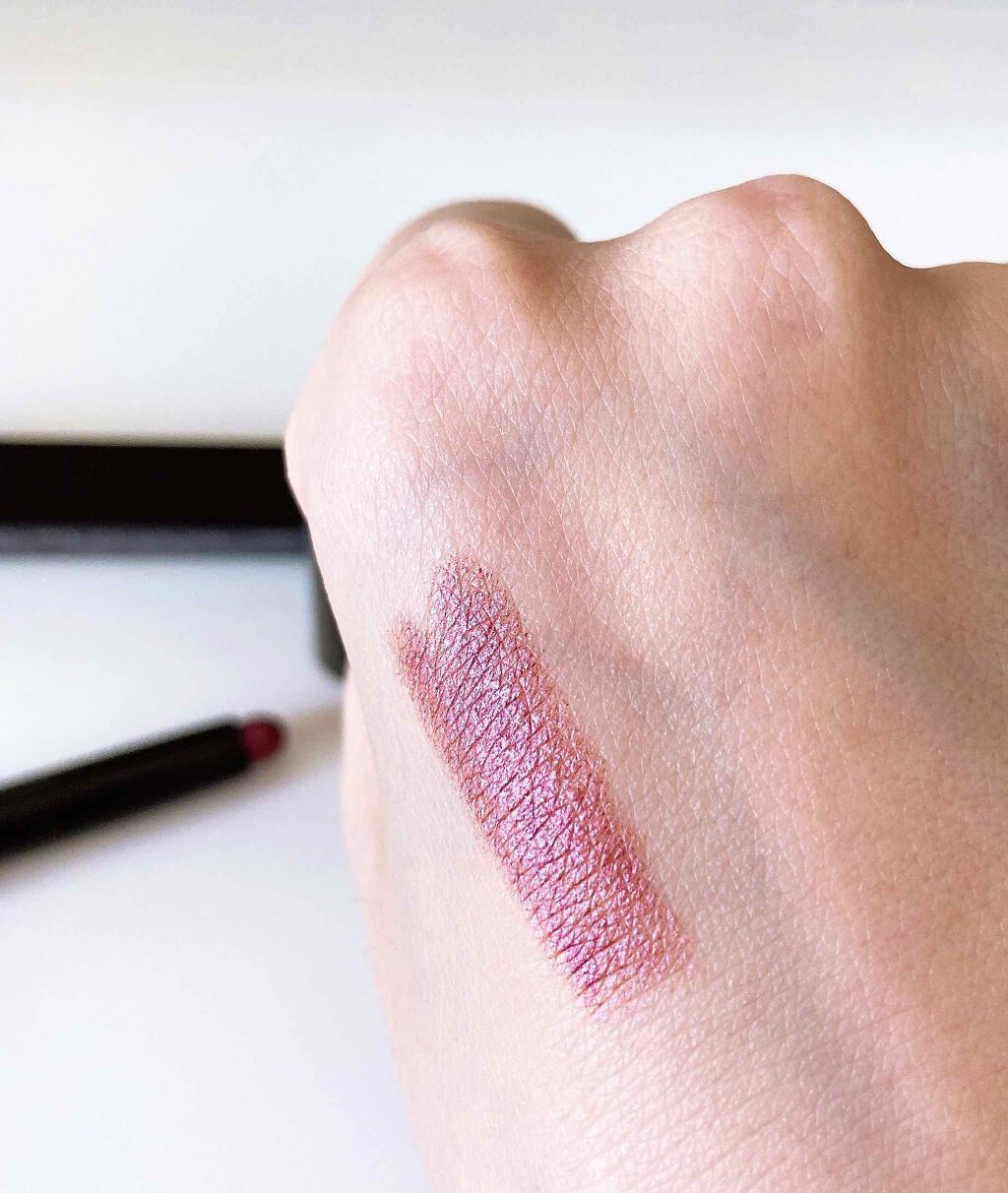 キャビアスティック アイカラー 2014 HEAT/ローラ メルシエ/スティックアイシャドウを使ったクチコミ（2枚目）