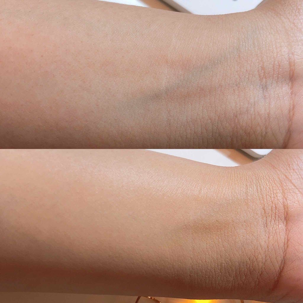 フローレス ルミエール ラディアンス パーフェクティング ファンデーション/ローラ メルシエ/リキッドファンデーションを使ったクチコミ(3枚目)