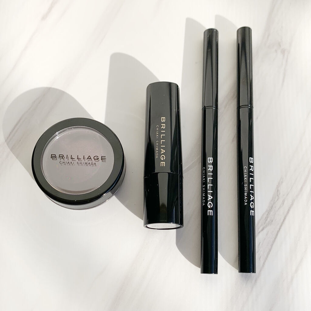 クチュールシャドーフォーアイズ/ブリリアージュ/ジェル・クリームアイシャドウを使ったクチコミ（2枚目）