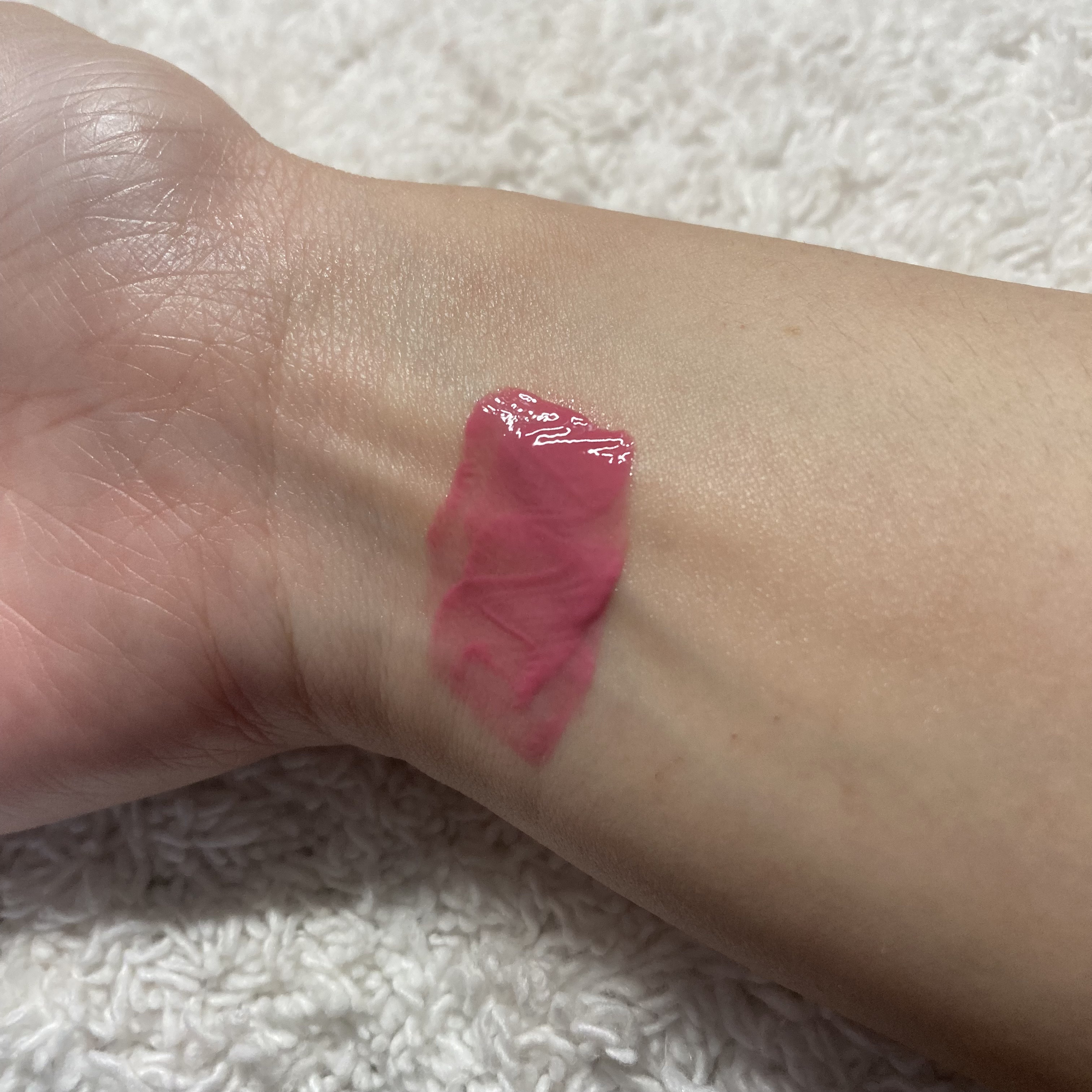 グローリップティント 07 レイジーブリーズ/BBIA/リップティントを使ったクチコミ（2枚目）