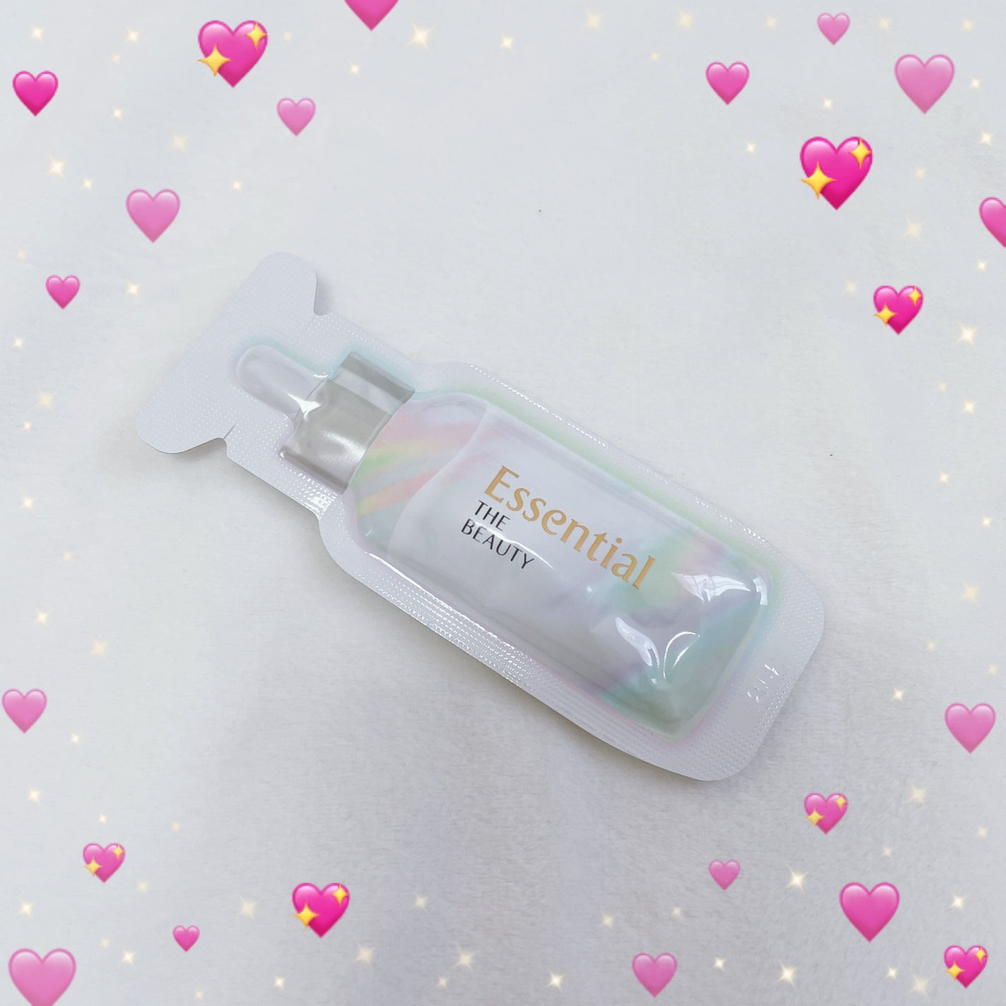 ザビューティ うるツヤチャージヘアパック/エッセンシャル/ヘアマスク・ヘアパックを使ったクチコミ(2枚目)