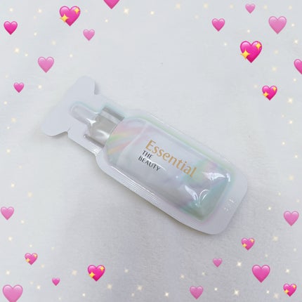 ザビューティ うるツヤチャージヘアパック/エッセンシャル/ヘアマスク・ヘアパックを使ったクチコミ(2枚目)